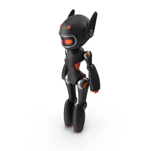 Detail Cute Robot Png Nomer 46