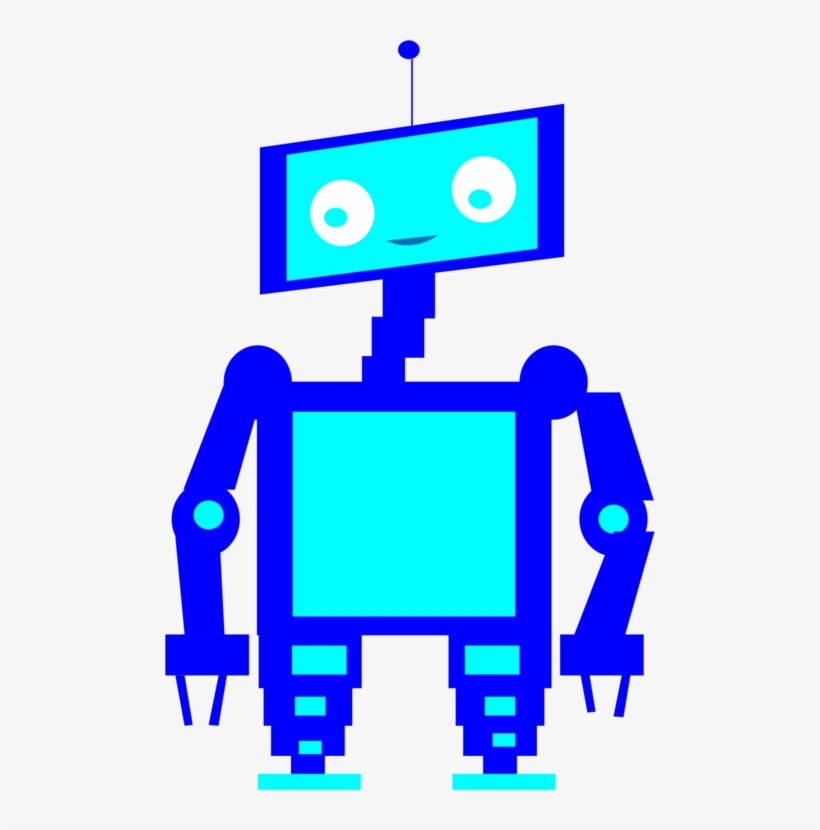 Detail Cute Robot Png Nomer 47