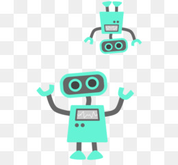 Detail Cute Robot Png Nomer 49