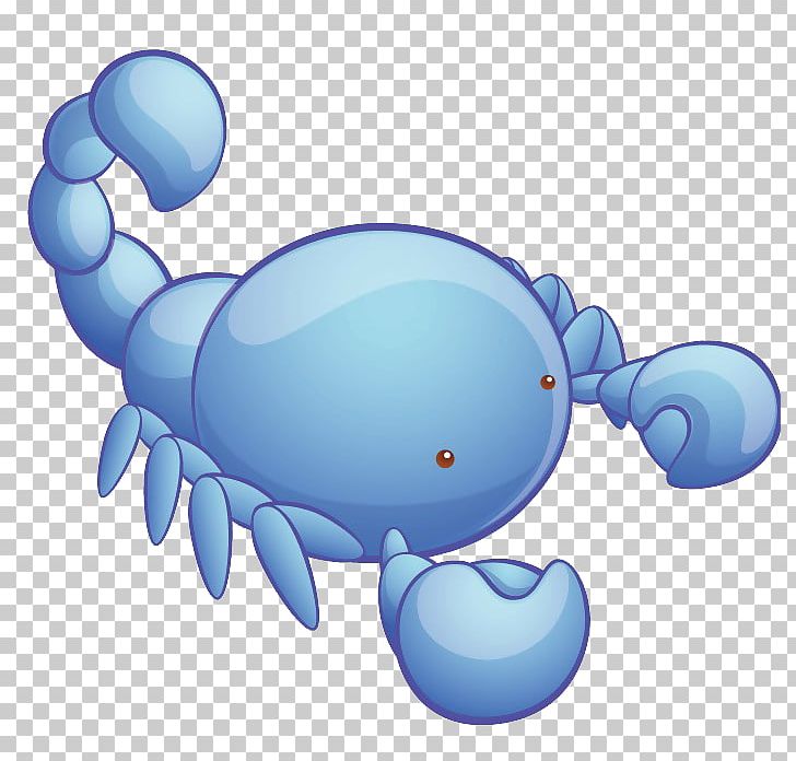 Detail Cute Scorpion Clipart Nomer 20