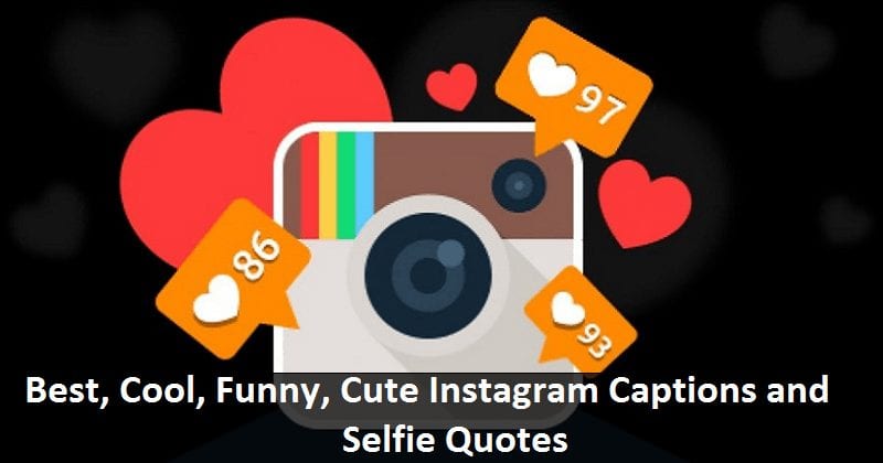 Detail Cute Selfie Quotes For Instagram Nomer 34