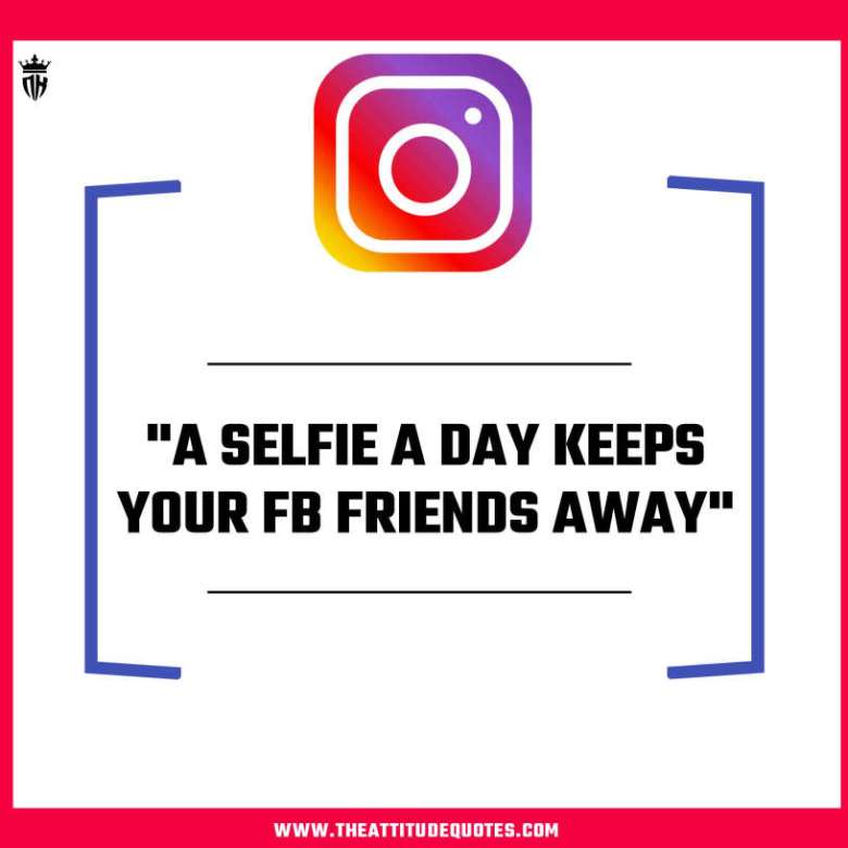 Detail Cute Selfie Quotes For Instagram Nomer 48