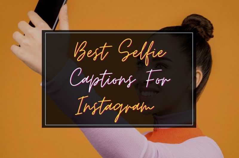 Detail Cute Selfie Quotes For Instagram Nomer 57