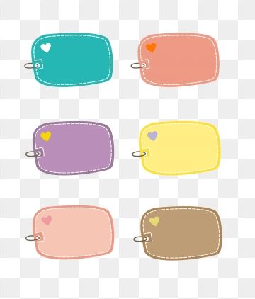 Detail Cute Shape Png Nomer 5