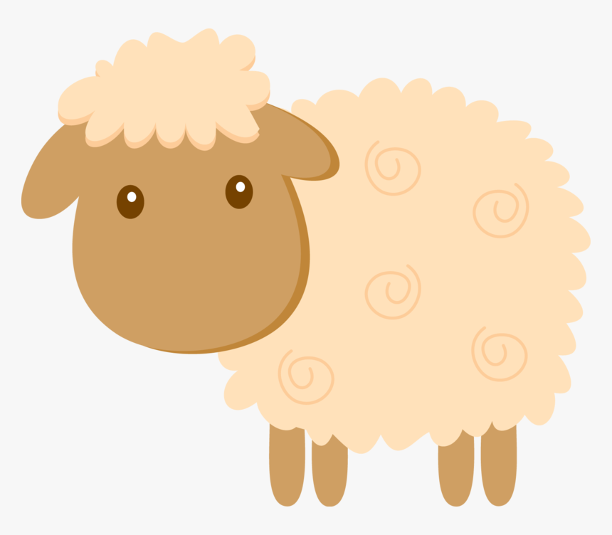 Detail Cute Sheep Png Nomer 18