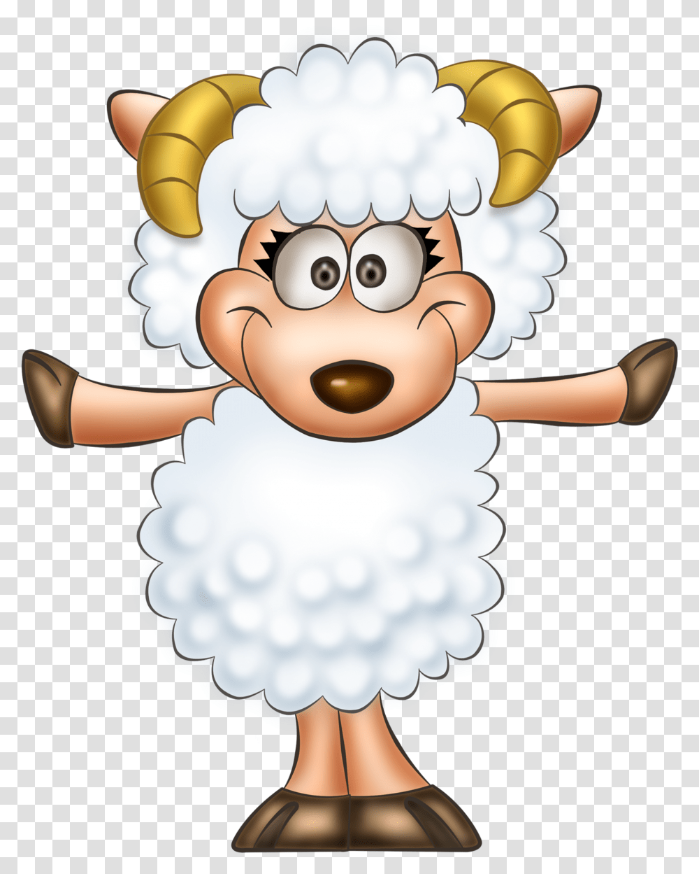 Detail Cute Sheep Png Nomer 22