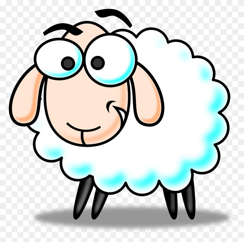 Detail Cute Sheep Png Nomer 26