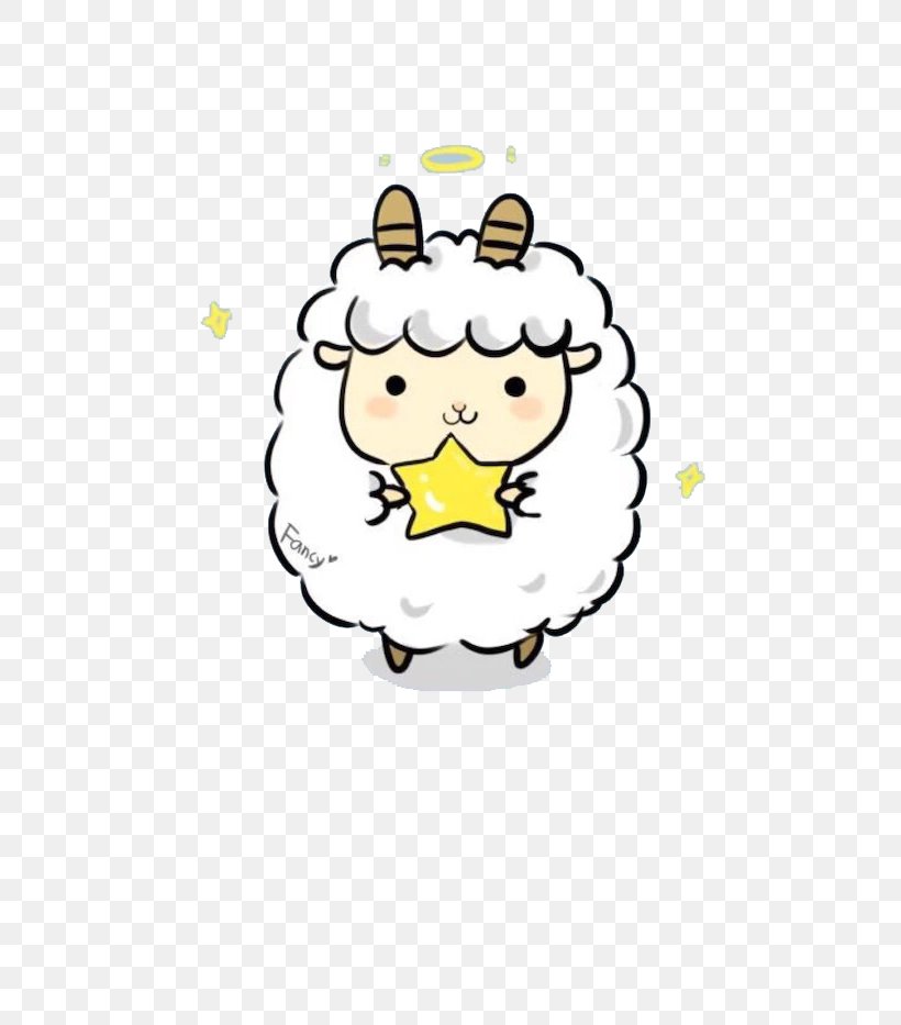 Detail Cute Sheep Png Nomer 30