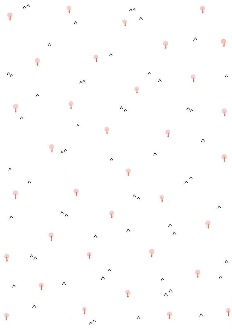 Cute Simple Background - KibrisPDR