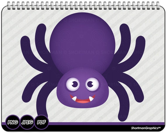 Detail Cute Spider Png Nomer 26