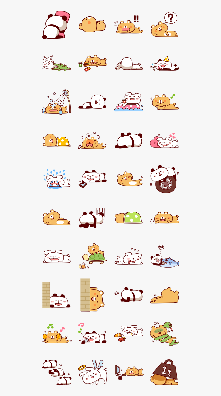 Detail Cute Sticker Png Nomer 39