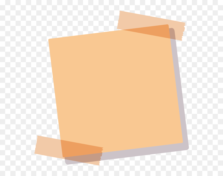 Cute Sticky Note Png - KibrisPDR