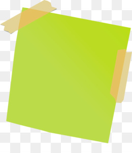 Detail Cute Sticky Note Png Nomer 22