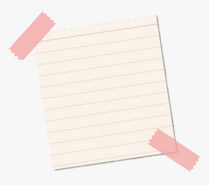 Detail Cute Sticky Note Png Nomer 4