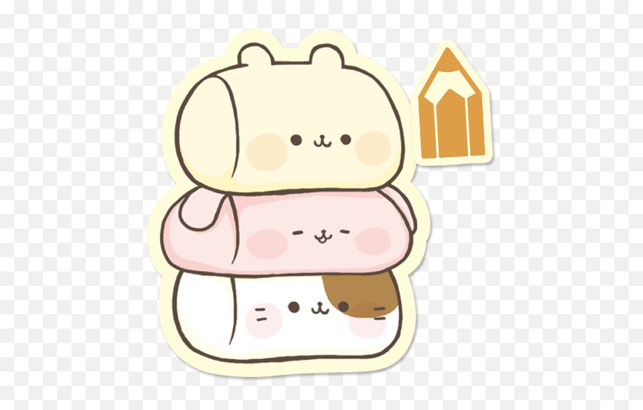 Detail Cute Sticky Note Png Nomer 43