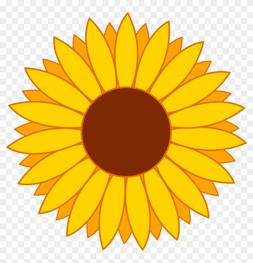 Detail Cute Sunflower Png Nomer 17