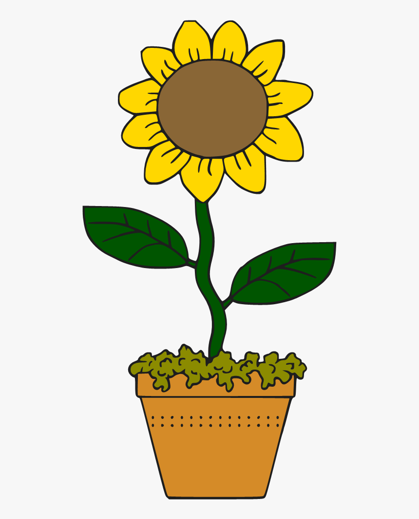 Detail Cute Sunflower Png Nomer 50