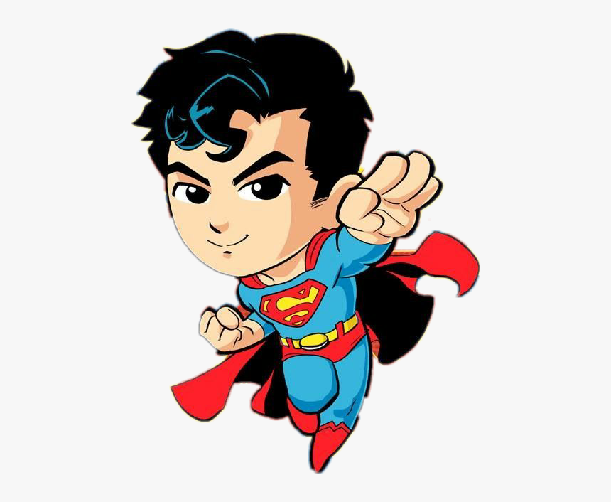 Detail Cute Superman Png Nomer 2