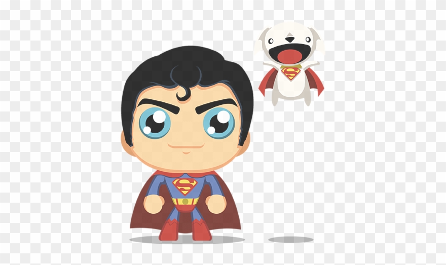 Detail Cute Superman Png Nomer 13