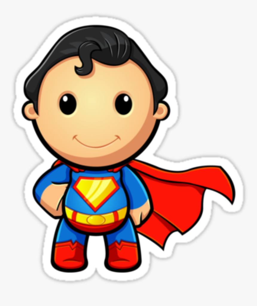 Detail Cute Superman Png Nomer 5