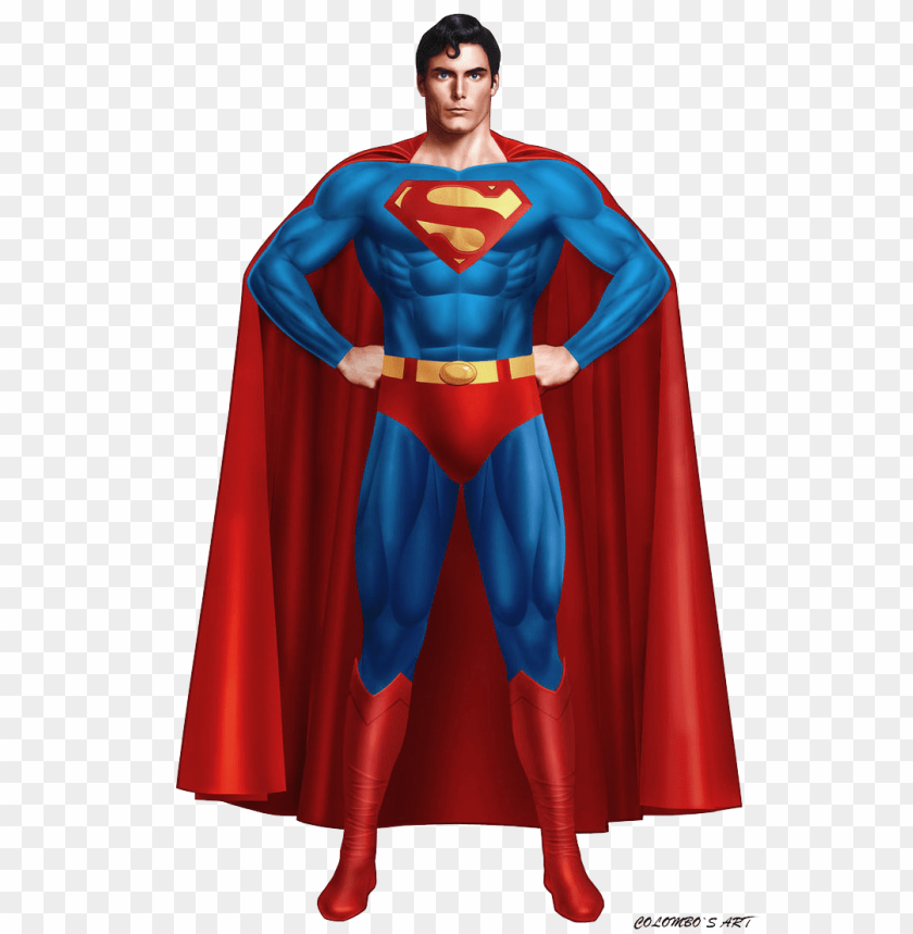 Detail Cute Superman Png Nomer 43