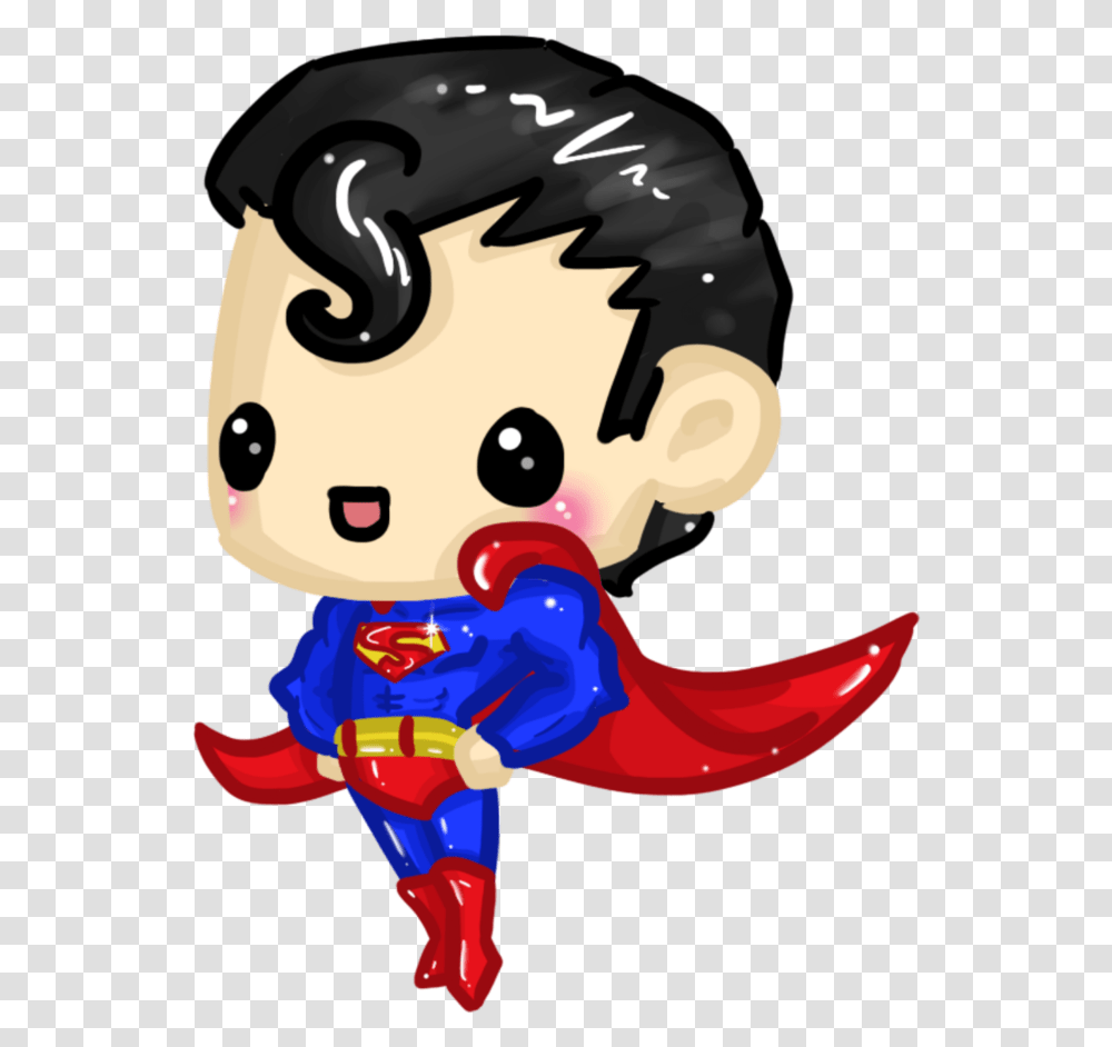 Detail Cute Superman Png Nomer 7