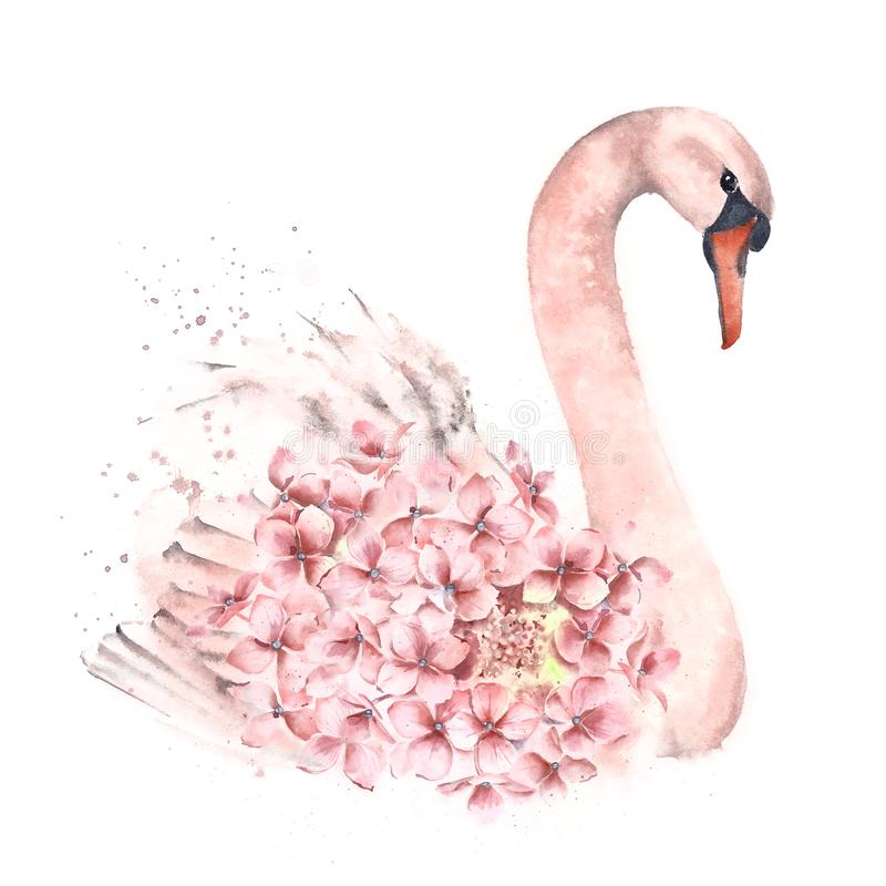 Detail Cute Swan Clipart Nomer 41