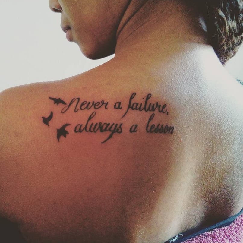 Detail Cute Tattoo Quotes Nomer 26