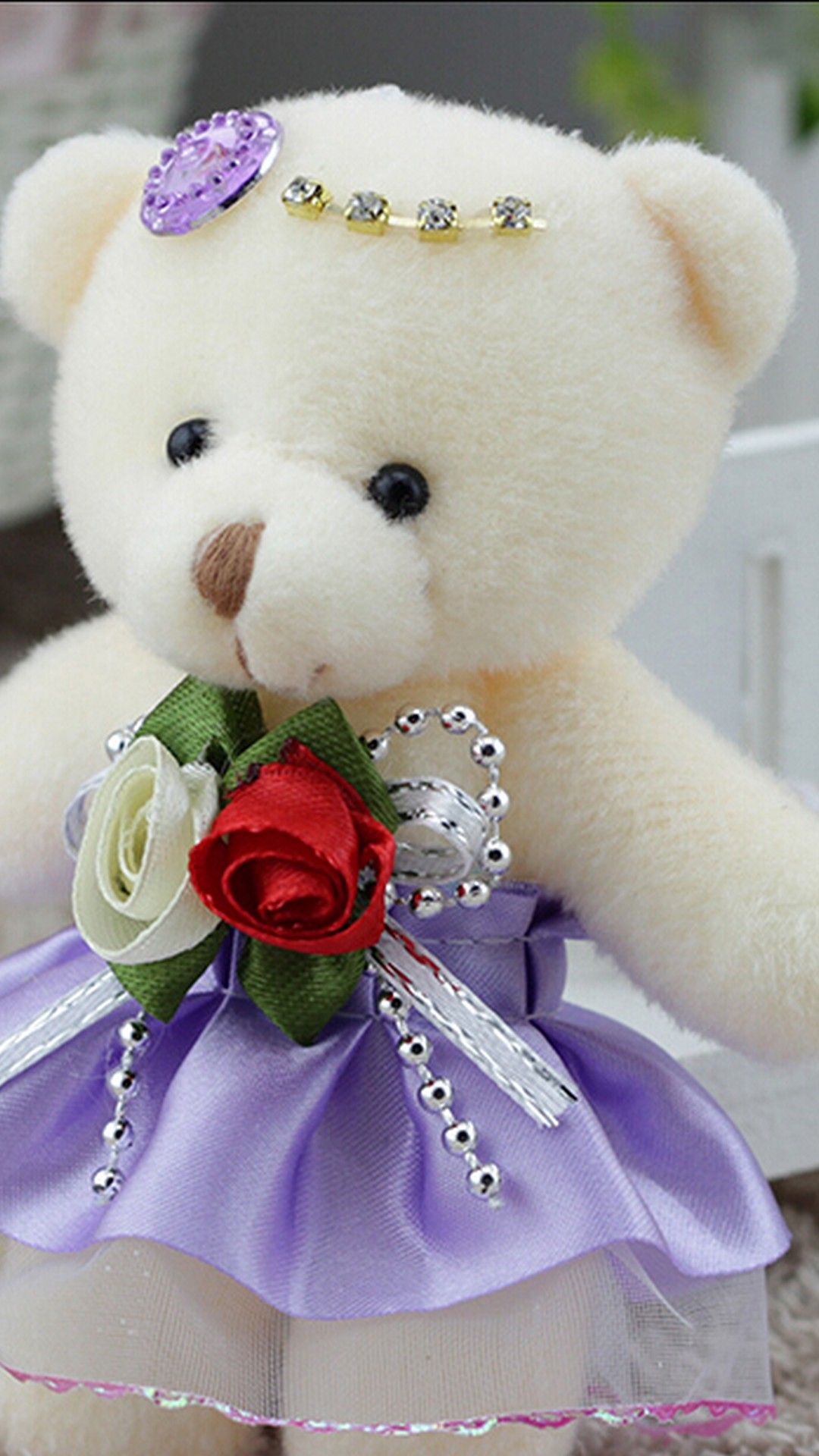 Detail Cute Teddy Bear Images Nomer 15