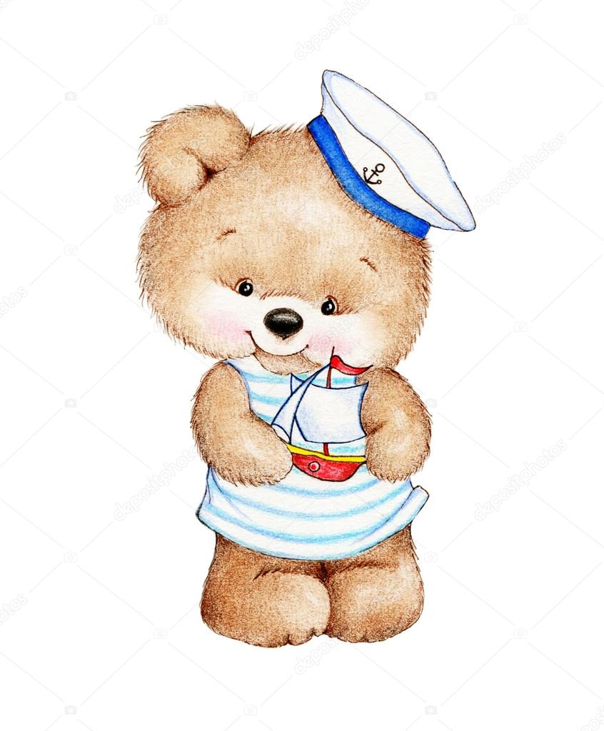 Detail Cute Teddy Bear Images Nomer 28