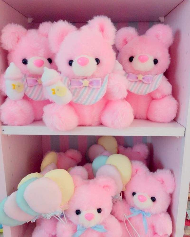 Detail Cute Teddy Bear Images Nomer 45