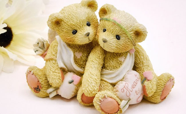 Detail Cute Teddy Bear Images Nomer 51