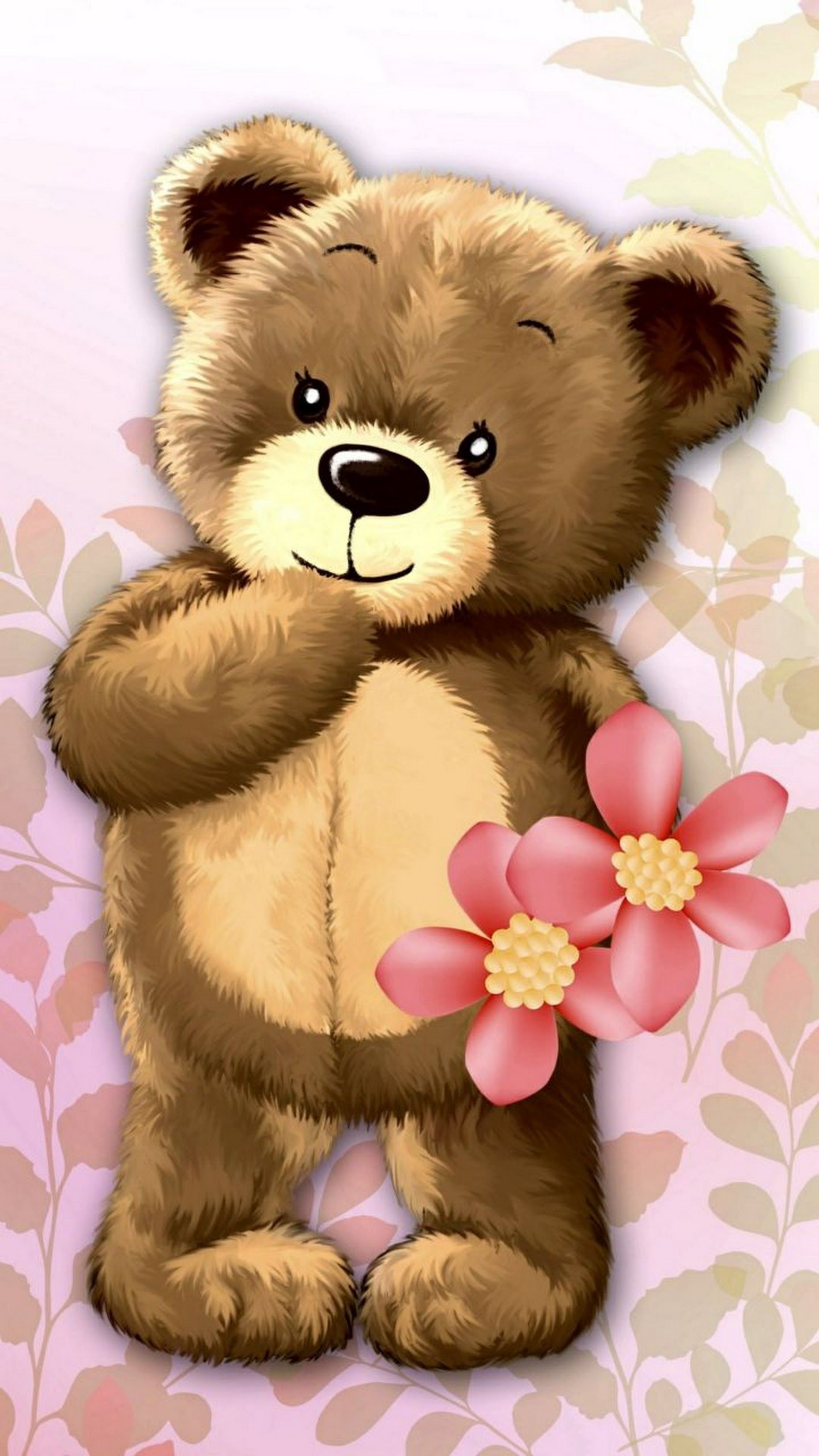 Detail Cute Teddy Bear Pics Nomer 40