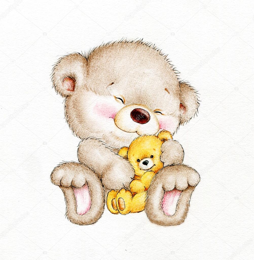Detail Cute Teddy Bear Pictures Nomer 16