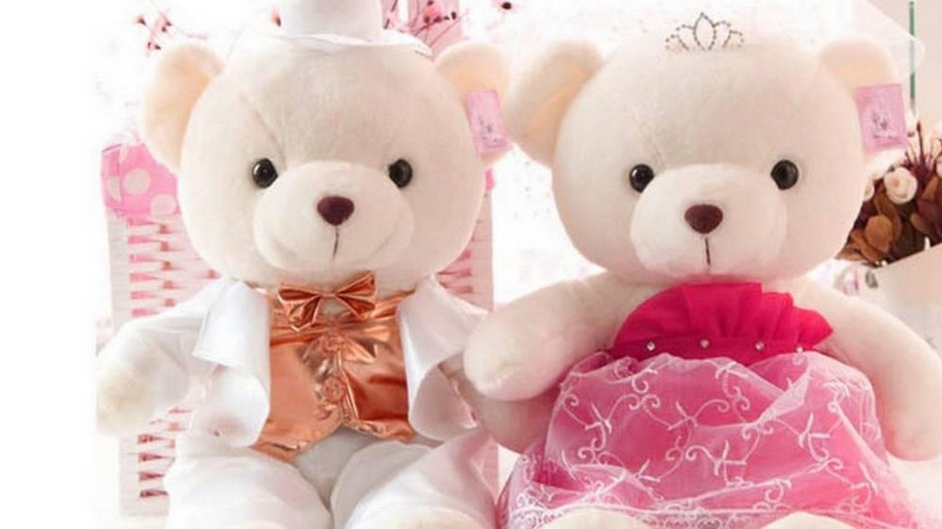 Detail Cute Teddy Bear Pictures Nomer 26