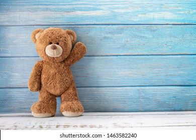 Detail Cute Teddy Bear Pictures Nomer 30