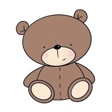 Detail Cute Teddy Bear Sketch Images Nomer 14