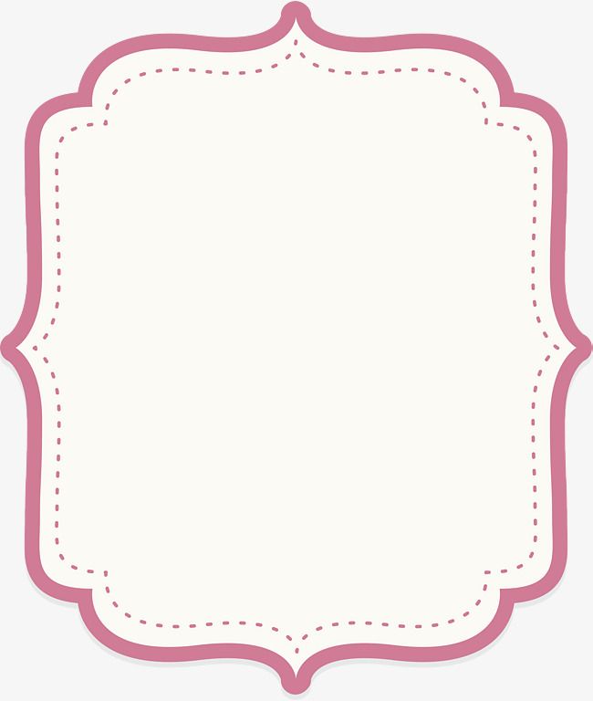 Detail Cute Text Box Border Gambar Background Nomer 13