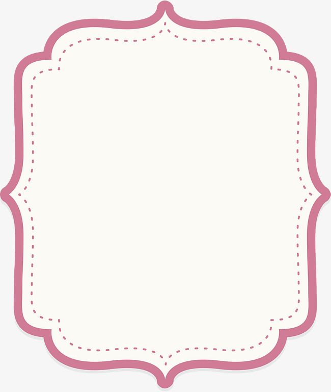 Detail Cute Text Box Border Gambar Background Nomer 13