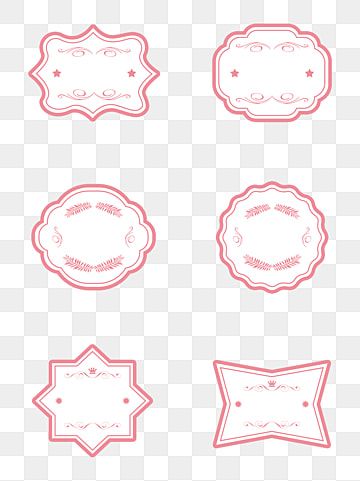 Detail Cute Text Box Border Gambar Background Nomer 31