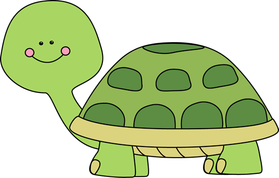 Cute Turtle Clipart - KibrisPDR