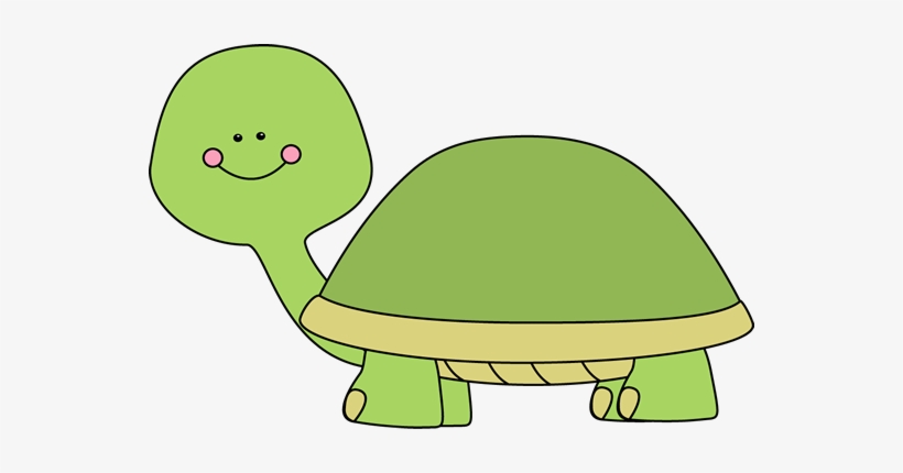 Detail Cute Turtle Clipart Nomer 14