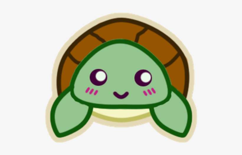 Detail Cute Turtle Clipart Nomer 30