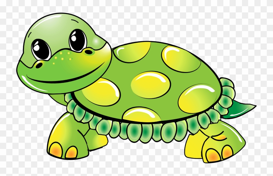 Detail Cute Turtle Clipart Nomer 36