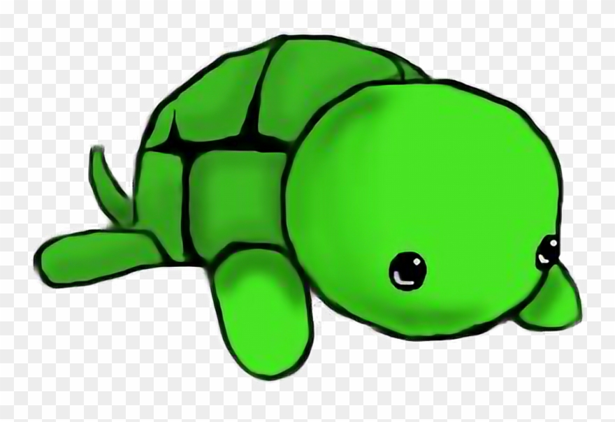 Detail Cute Turtle Clipart Nomer 46