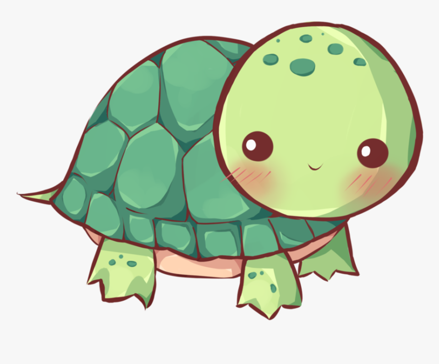 Cute Turtle Png - KibrisPDR