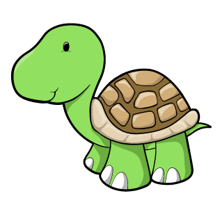 Detail Cute Turtle Png Nomer 22