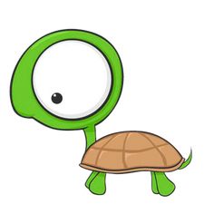 Detail Cute Turtle Png Nomer 36