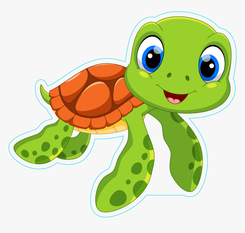 Detail Cute Turtle Png Nomer 5