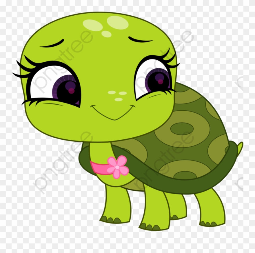 Detail Cute Turtle Png Nomer 41